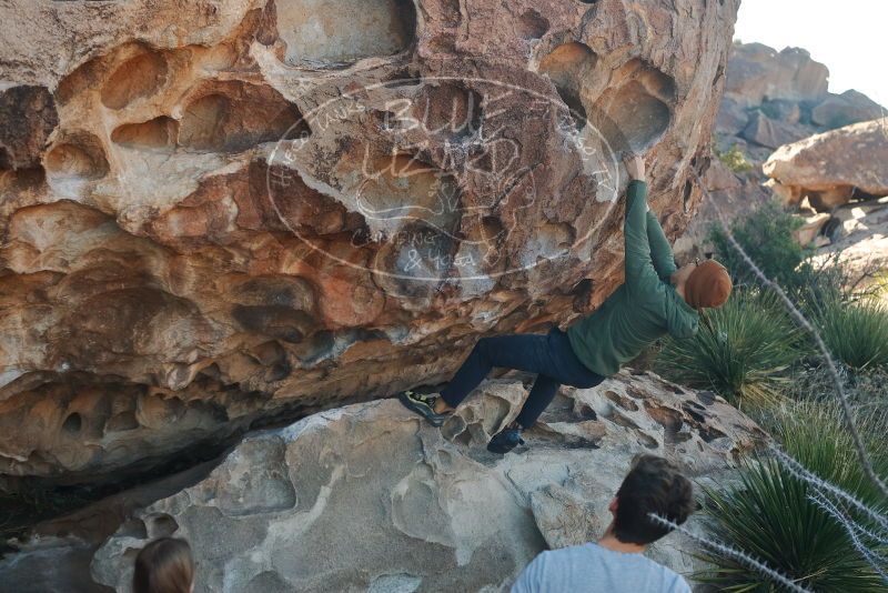 Bouldering in Hueco Tanks on 03/16/2020 with Blue Lizard Climbing and Yoga

Filename: SRM_20200316_0921480.jpg
Aperture: f/4.5
Shutter Speed: 1/320
Body: Canon EOS-1D Mark II
Lens: Canon EF 50mm f/1.8 II