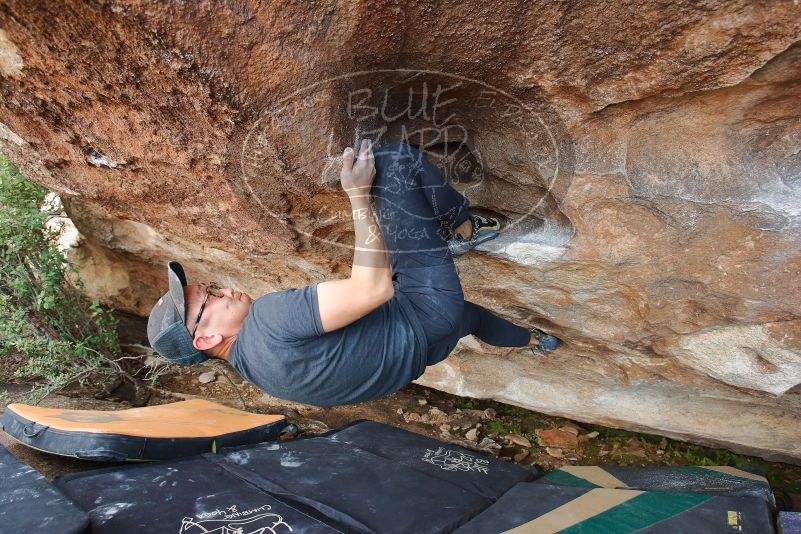 Bouldering in Hueco Tanks on 03/15/2020 with Blue Lizard Climbing and Yoga

Filename: SRM_20200315_1731250.jpg
Aperture: f/5.0
Shutter Speed: 1/250
Body: Canon EOS-1D Mark II
Lens: Canon EF 16-35mm f/2.8 L