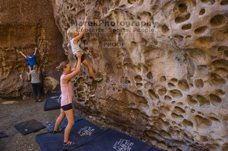 Bouldering in Hueco Tanks on 10/19/2021 with Blue Lizard Climbing and Yoga

Filename: SRM_20211019_1141520.jpg
Aperture: f/4.0
Shutter Speed: 1/125
Body: Canon EOS-1D Mark II
Lens: Canon EF 16-35mm f/2.8 L