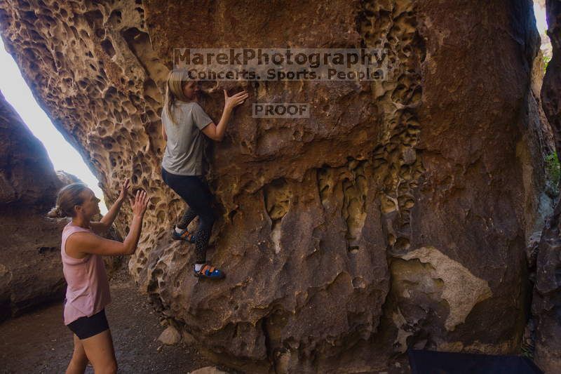 Bouldering in Hueco Tanks on 10/19/2021 with Blue Lizard Climbing and Yoga

Filename: SRM_20211019_1148400.jpg
Aperture: f/4.0
Shutter Speed: 1/125
Body: Canon EOS-1D Mark II
Lens: Canon EF 16-35mm f/2.8 L