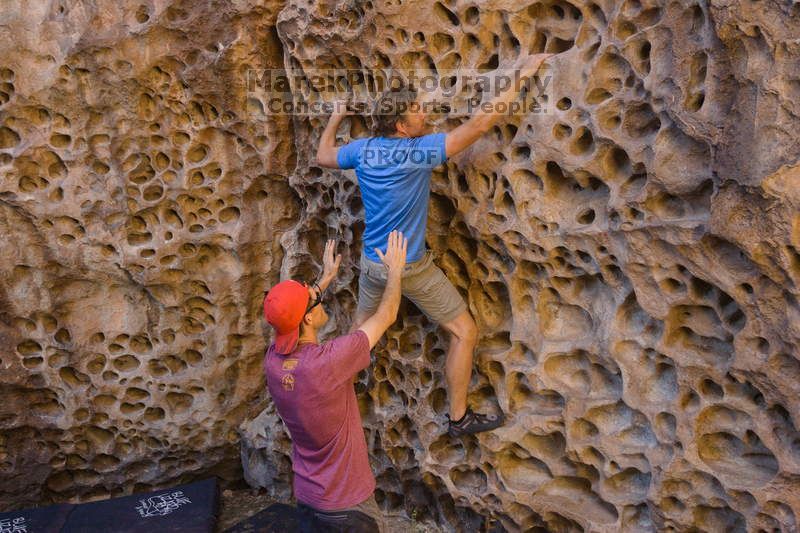 Bouldering in Hueco Tanks on 10/19/2021 with Blue Lizard Climbing and Yoga

Filename: SRM_20211019_1231550.jpg
Aperture: f/4.0
Shutter Speed: 1/200
Body: Canon EOS-1D Mark II
Lens: Canon EF 16-35mm f/2.8 L