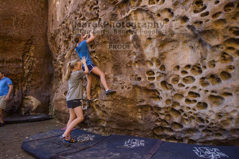 Bouldering in Hueco Tanks on 10/19/2021 with Blue Lizard Climbing and Yoga

Filename: SRM_20211019_1238430.jpg
Aperture: f/4.0
Shutter Speed: 1/100
Body: Canon EOS-1D Mark II
Lens: Canon EF 16-35mm f/2.8 L