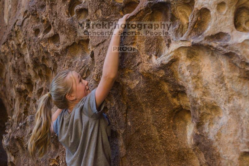 Bouldering in Hueco Tanks on 10/19/2021 with Blue Lizard Climbing and Yoga

Filename: SRM_20211019_1251360.jpg
Aperture: f/2.8
Shutter Speed: 1/200
Body: Canon EOS-1D Mark II
Lens: Canon EF 50mm f/1.8 II