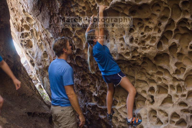 Bouldering in Hueco Tanks on 10/19/2021 with Blue Lizard Climbing and Yoga

Filename: SRM_20211019_1318590.jpg
Aperture: f/2.8
Shutter Speed: 1/160
Body: Canon EOS-1D Mark II
Lens: Canon EF 50mm f/1.8 II