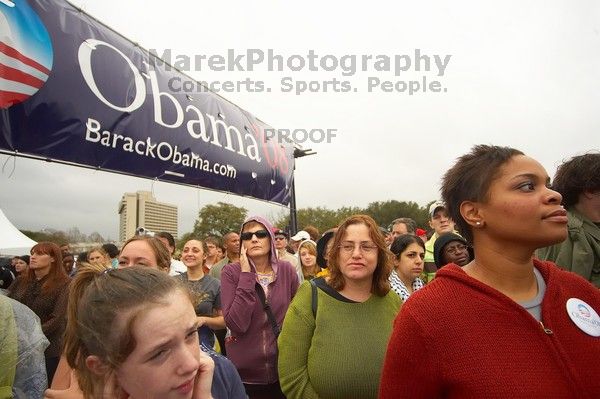 The Barack Obama "Kick-Ass" Rally--the Obama for president, 2008, rally

Filename: SRM_20070223_1423309.jpg
Aperture: f/3.5
Shutter Speed: 1/2000
Body: Canon EOS-1D Mark II
Lens: Sigma 15-30mm f/3.5-4.5 EX Aspherical DG DF