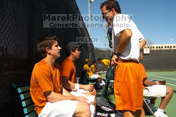 Luis Diaz Barriga.  The University of Texas (UT) men's tennis team defeated Georgia Tech (GT) Saturday, February 24, 2007..

Filename: SRM_20070224_1337462.jpg
Aperture: f/5.6
Shutter Speed: 1/320
Body: Canon EOS 20D
Lens: Sigma 15-30mm f/3.5-4.5 EX Aspherical DG DF