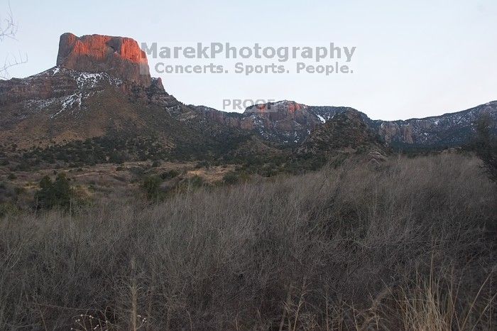 Camping and hiking in Big Bend National Park, west Texas, New Years 2007.

Filename: SRM_20070101_1808522.jpg
Aperture: f/7.1
Shutter Speed: 1/20
Body: Canon EOS 20D
Lens: Canon EF-S 18-55mm f/3.5-5.6