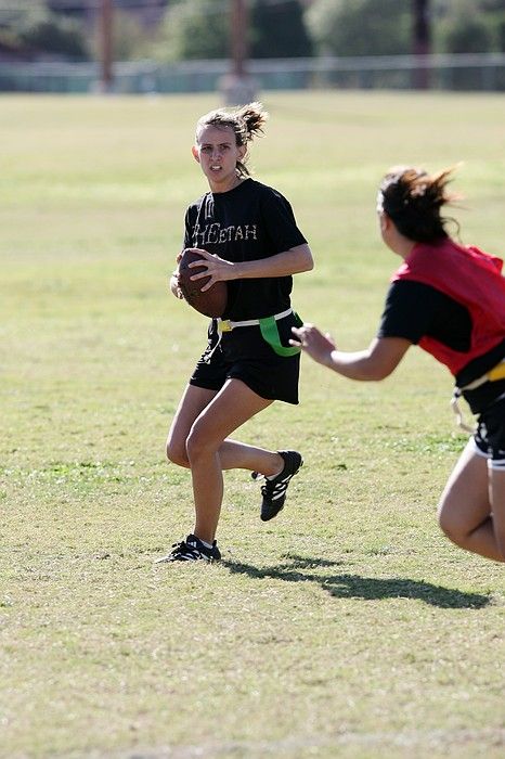 The Cheetahs (chemical engineering team) lost in the Fall 2008 UT flag football intramural championship game on November 9, 2008.

Filename: SRM_20081109_15153094.jpg
Aperture: f/5.0
Shutter Speed: 1/1250
Body: Canon EOS-1D Mark II
Lens: Canon EF 300mm f/2.8 L IS