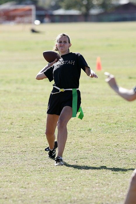 The Cheetahs (chemical engineering team) lost in the Fall 2008 UT flag football intramural championship game on November 9, 2008.

Filename: SRM_20081109_15153800.jpg
Aperture: f/5.0
Shutter Speed: 1/1250
Body: Canon EOS-1D Mark II
Lens: Canon EF 300mm f/2.8 L IS