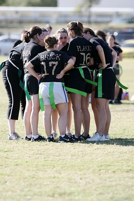 The Cheetahs (chemical engineering team) lost in the Fall 2008 UT flag football intramural championship game on November 9, 2008.

Filename: SRM_20081109_15405098.jpg
Aperture: f/4.0
Shutter Speed: 1/1250
Body: Canon EOS-1D Mark II
Lens: Canon EF 300mm f/2.8 L IS