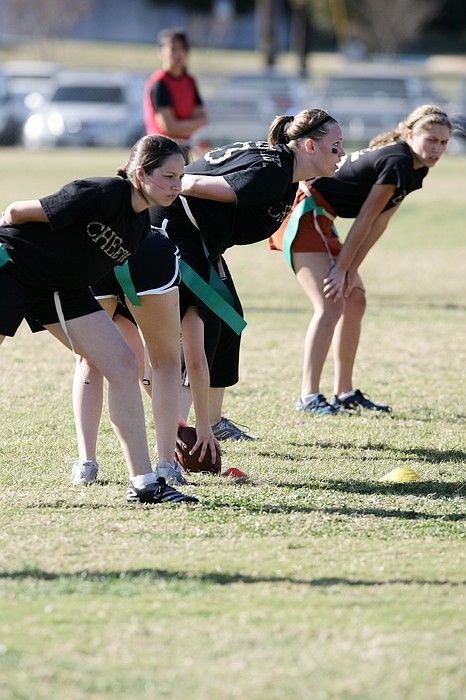 The Cheetahs (chemical engineering team) lost in the Fall 2008 UT flag football intramural championship game on November 9, 2008.

Filename: SRM_20081109_15414200.jpg
Aperture: f/4.0
Shutter Speed: 1/2000
Body: Canon EOS-1D Mark II
Lens: Canon EF 300mm f/2.8 L IS