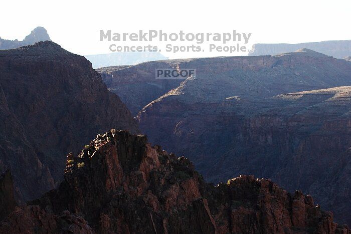 Hike down the South Kaibab trail, backpacking the Grand Canyon with Beth, Thursday, January 1, 2009.

Filename: SRM_20090101_15585700.jpg
Aperture: f/11.0
Shutter Speed: 1/250
Body: Canon EOS-1D Mark II
Lens: Canon EF 100-400mm f/4.5-5.6 L IS USM