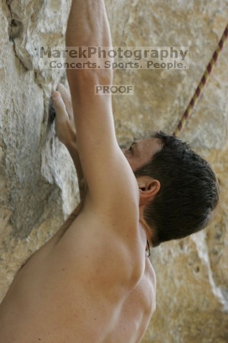 CTM hosted a speed climbing event at Seismic Wall on Diving for Rocks to benefit the Austin Area Food Bank, Saturday, May 9, 2009.

Filename: SRM_20090509_10283013.jpg
Aperture: f/8.0
Shutter Speed: 1/125
Body: Canon EOS-1D Mark II
Lens: Canon EF 300mm f/2.8 L IS