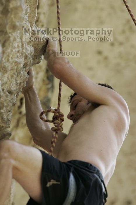 CTM hosted a speed climbing event at Seismic Wall on Diving for Rocks to benefit the Austin Area Food Bank, Saturday, May 9, 2009.

Filename: SRM_20090509_10284022.jpg
Aperture: f/4.0
Shutter Speed: 1/500
Body: Canon EOS-1D Mark II
Lens: Canon EF 300mm f/2.8 L IS