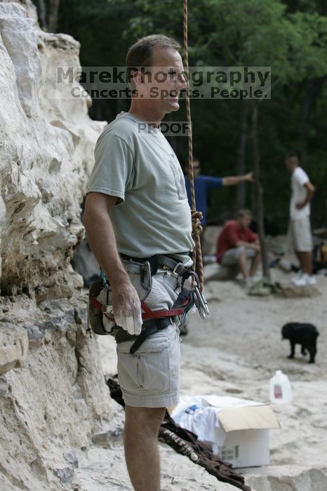 Tommy Blackwell.  CTM hosted a speed climbing event at Seismic Wall on Diving for Rocks to benefit the Austin Area Food Bank, Saturday, May 9, 2009.

Filename: SRM_20090509_10315565.jpg
Aperture: f/4.0
Shutter Speed: 1/250
Body: Canon EOS-1D Mark II
Lens: Canon EF 80-200mm f/2.8 L