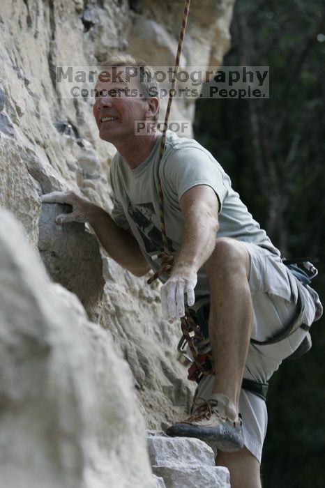 Tommy Blackwell.  CTM hosted a speed climbing event at Seismic Wall on Diving for Rocks to benefit the Austin Area Food Bank, Saturday, May 9, 2009.

Filename: SRM_20090509_10324872.jpg
Aperture: f/5.6
Shutter Speed: 1/320
Body: Canon EOS-1D Mark II
Lens: Canon EF 80-200mm f/2.8 L