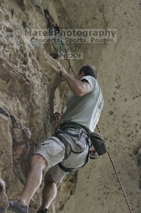 Tommy Blackwell.  CTM hosted a speed climbing event at Seismic Wall on Diving for Rocks to benefit the Austin Area Food Bank, Saturday, May 9, 2009.

Filename: SRM_20090509_10330695.jpg
Aperture: f/5.6
Shutter Speed: 1/320
Body: Canon EOS-1D Mark II
Lens: Canon EF 80-200mm f/2.8 L