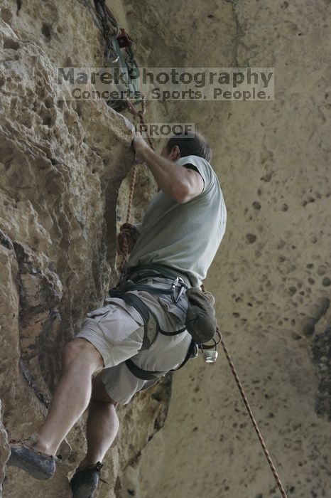 Tommy Blackwell.  CTM hosted a speed climbing event at Seismic Wall on Diving for Rocks to benefit the Austin Area Food Bank, Saturday, May 9, 2009.

Filename: SRM_20090509_10330696.jpg
Aperture: f/5.6
Shutter Speed: 1/400
Body: Canon EOS-1D Mark II
Lens: Canon EF 80-200mm f/2.8 L