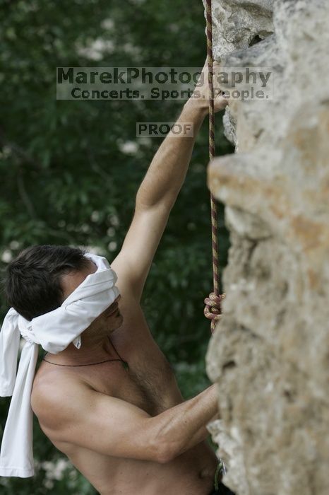 CTM hosted a speed climbing event at Seismic Wall on Diving for Rocks to benefit the Austin Area Food Bank, Saturday, May 9, 2009.

Filename: SRM_20090509_11161450.jpg
Aperture: f/5.0
Shutter Speed: 1/320
Body: Canon EOS-1D Mark II
Lens: Canon EF 80-200mm f/2.8 L