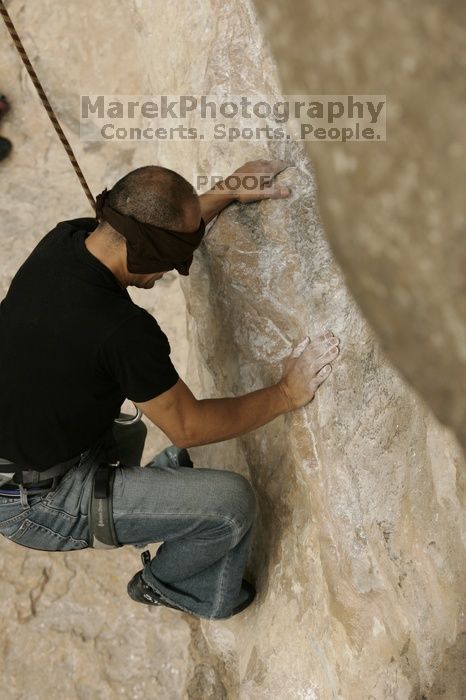 CTM hosted a speed climbing event at Seismic Wall on Diving for Rocks to benefit the Austin Area Food Bank, Saturday, May 9, 2009.

Filename: SRM_20090509_11250119.jpg
Aperture: f/5.6
Shutter Speed: 1/800
Body: Canon EOS-1D Mark II
Lens: Canon EF 80-200mm f/2.8 L