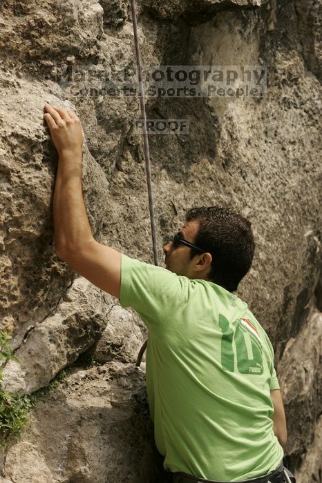 CTM hosted a speed climbing event at Seismic Wall on Diving for Rocks to benefit the Austin Area Food Bank, Saturday, May 9, 2009.

Filename: SRM_20090509_11354876.jpg
Aperture: f/5.6
Shutter Speed: 1/1250
Body: Canon EOS-1D Mark II
Lens: Canon EF 80-200mm f/2.8 L