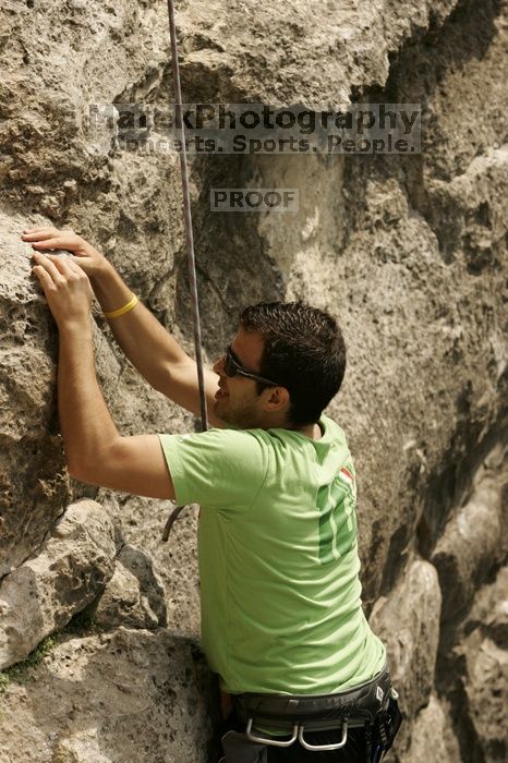 CTM hosted a speed climbing event at Seismic Wall on Diving for Rocks to benefit the Austin Area Food Bank, Saturday, May 9, 2009.

Filename: SRM_20090509_11355177.jpg
Aperture: f/5.6
Shutter Speed: 1/1000
Body: Canon EOS-1D Mark II
Lens: Canon EF 80-200mm f/2.8 L