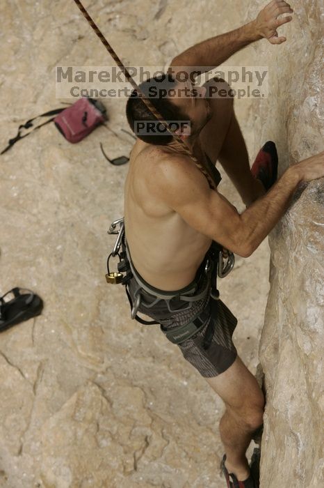 CTM hosted a speed climbing event at Seismic Wall on Diving for Rocks to benefit the Austin Area Food Bank, Saturday, May 9, 2009.

Filename: SRM_20090509_11363698.jpg
Aperture: f/5.6
Shutter Speed: 1/1250
Body: Canon EOS-1D Mark II
Lens: Canon EF 80-200mm f/2.8 L