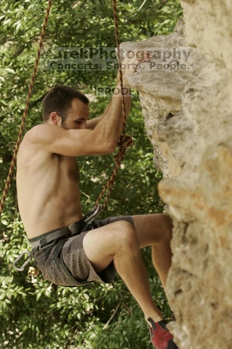 CTM hosted a speed climbing event at Seismic Wall on Diving for Rocks to benefit the Austin Area Food Bank, Saturday, May 9, 2009.

Filename: SRM_20090509_11364915.jpg
Aperture: f/5.6
Shutter Speed: 1/500
Body: Canon EOS-1D Mark II
Lens: Canon EF 80-200mm f/2.8 L