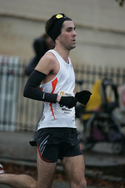 Richmond SunTrust Marathon and McDonald's Half Marathon, on Saturday, November 14, 2009.

Filename: SRM_20091114_08431797.JPG
Aperture: f/2.8
Shutter Speed: 1/1000
Body: Canon EOS-1D Mark II
Lens: Canon EF 80-200mm f/2.8 L