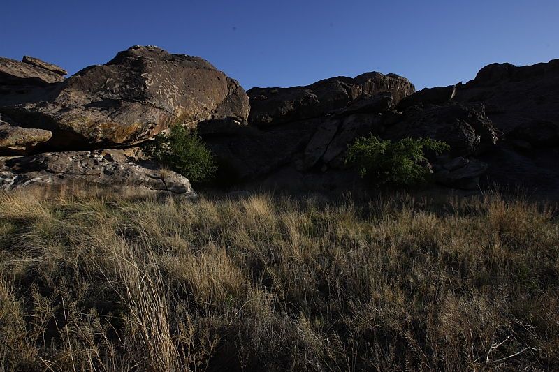 Rock climbing in Hueco Tanks State Park and Historic Site during the Hueco Tanks Awesome Fest 2010 trip, Sunday, May 23, 2010.

Filename: SRM_20100523_19503285.JPG
Aperture: f/8.0
Shutter Speed: 1/1600
Body: Canon EOS-1D Mark II
Lens: Canon EF 16-35mm f/2.8 L