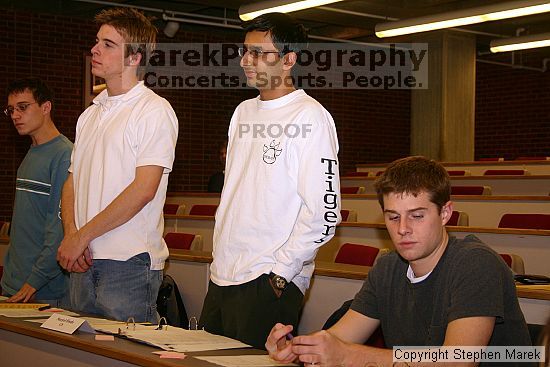 Weekly meeting of the Undergraduate House of Representatives (UHR), February 17, 2004.

Filename: img_2018_std.jpg
Aperture: f/6.3
Shutter Speed: 1/60
Body: Canon EOS DIGITAL REBEL
Lens: Canon EF-S 18-55mm f/3.5-5.6