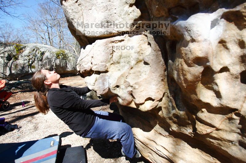 Bouldering in the southeast during Spring Break 2013.

Filename: SRM_20130312_11110803.JPG
Aperture: f/4.0
Shutter Speed: 1/2500
Body: Canon EOS-1D Mark II
Lens: Canon EF 16-35mm f/2.8 L