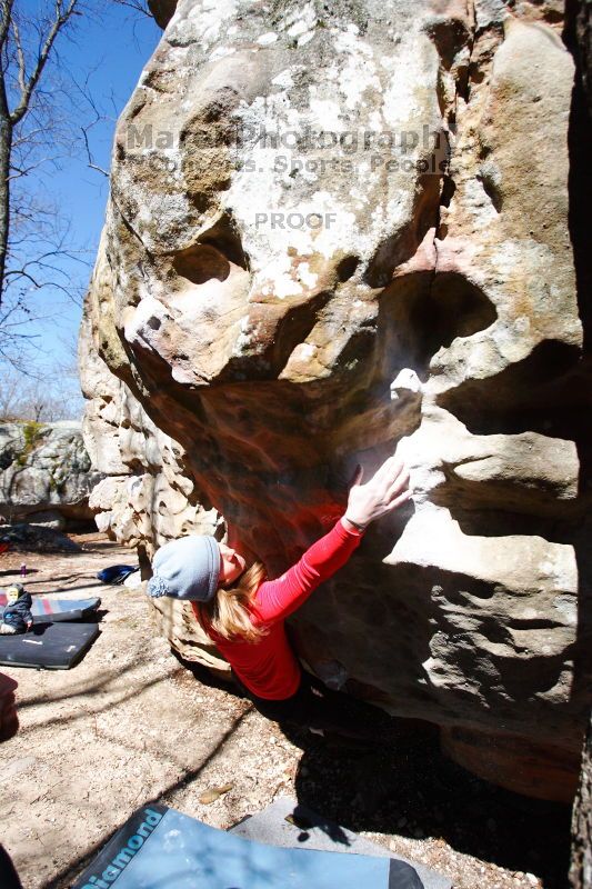 Bouldering in the southeast during Spring Break 2013.

Filename: SRM_20130312_11163014.JPG
Aperture: f/4.0
Shutter Speed: 1/2500
Body: Canon EOS-1D Mark II
Lens: Canon EF 16-35mm f/2.8 L