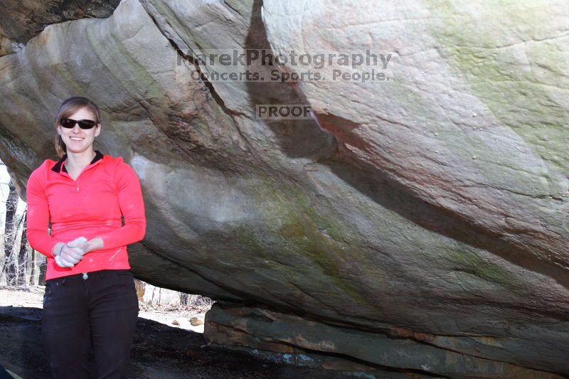 Bouldering in the southeast during Spring Break 2013.

Filename: SRM_20130312_11493819.JPG
Aperture: f/5.6
Shutter Speed: 1/250
Body: Canon EOS-1D Mark II
Lens: Canon EF 16-35mm f/2.8 L