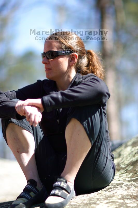 Bouldering in the southeast during Spring Break 2013.

Filename: SRM_20130312_14231271.JPG
Aperture: f/1.4
Shutter Speed: 1/1600
Body: Canon EOS-1D Mark II
Lens: Canon EF 85mm f/1.2 L II