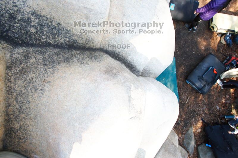 Bouldering in the southeast during Spring Break 2013.

Filename: SRM_20130312_15545204.JPG
Aperture: f/8.0
Shutter Speed: 1/40
Body: Canon EOS-1D Mark II
Lens: Canon EF 16-35mm f/2.8 L