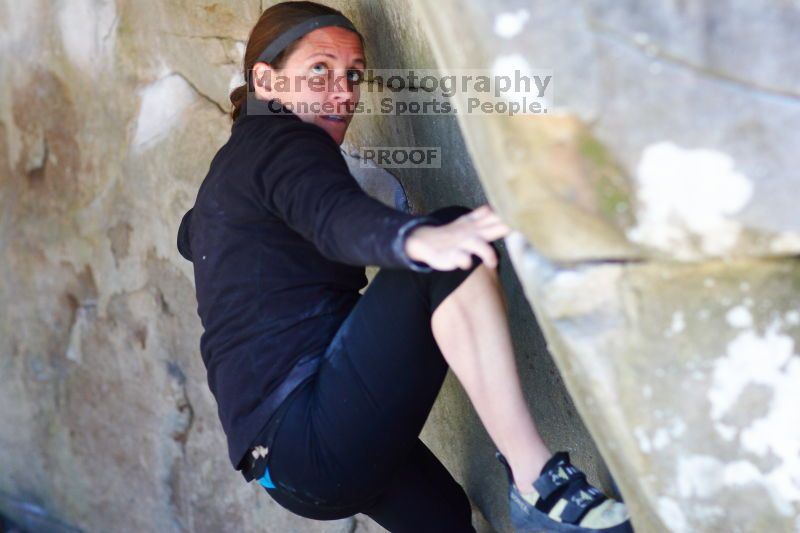 Bouldering in the southeast during Spring Break 2013.

Filename: SRM_20130313_13332451.JPG
Aperture: f/2.0
Shutter Speed: 1/1250
Body: Canon EOS-1D Mark II
Lens: Canon EF 85mm f/1.2 L II