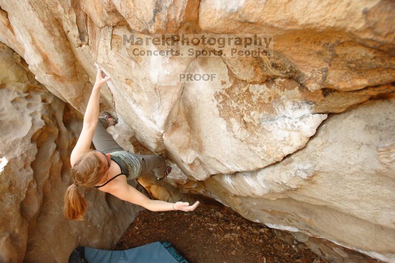 Bouldering in the southeast during Spring Break 2013.

Filename: SRM_20130315_12411015.JPG
Aperture: f/4.0
Shutter Speed: 1/250
Body: Canon EOS-1D Mark II
Lens: Canon EF 16-35mm f/2.8 L