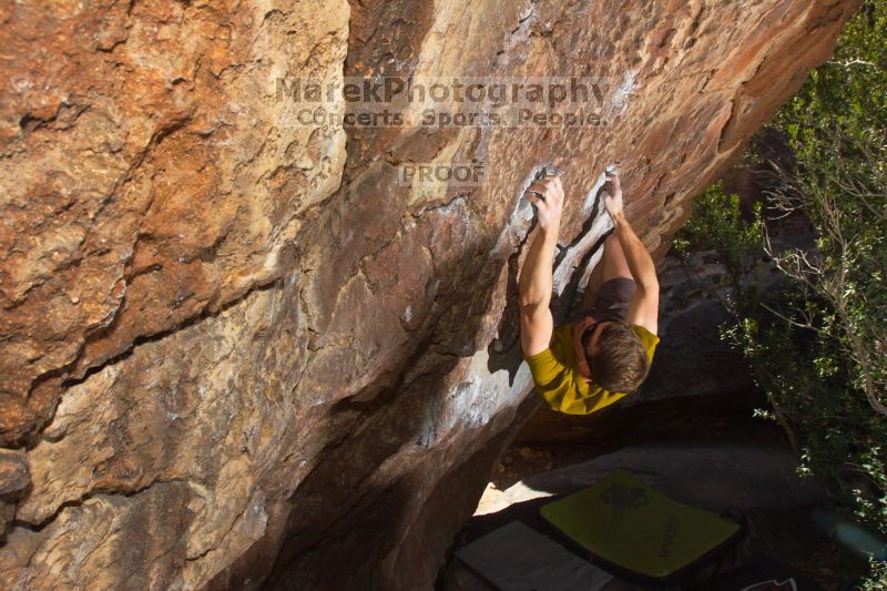 Bouldering in Hueco Tanks on %m/%d/%Y

Filename: SRM_20160219_1306340.jpg
Aperture: f/8.0
Shutter Speed: 1/250
Body: Canon EOS 20D
Lens: Canon EF 16-35mm f/2.8 L