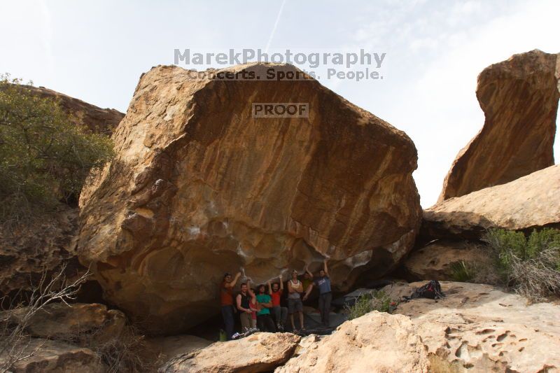 Bouldering in Hueco Tanks on %m/%d/%Y

Filename: SRM_20160219_1430320.jpg
Aperture: f/8.0
Shutter Speed: 1/250
Body: Canon EOS 20D
Lens: Canon EF 16-35mm f/2.8 L