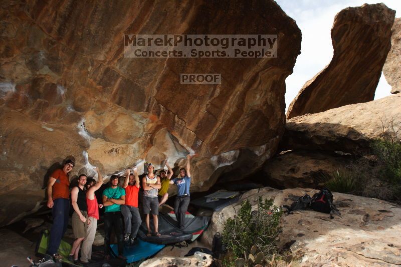 Bouldering in Hueco Tanks on %m/%d/%Y

Filename: SRM_20160219_1430510.jpg
Aperture: f/8.0
Shutter Speed: 1/250
Body: Canon EOS 20D
Lens: Canon EF 16-35mm f/2.8 L