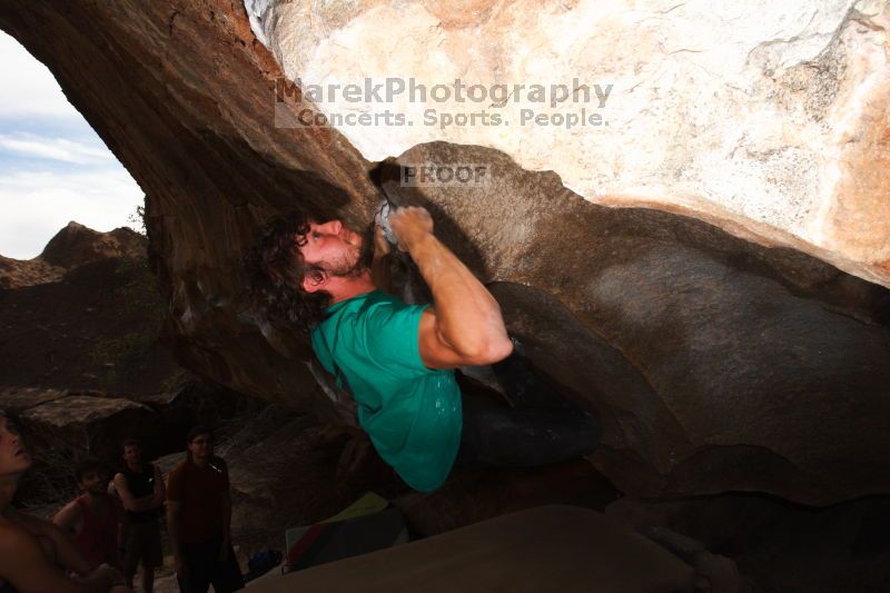 Bouldering in Hueco Tanks on %m/%d/%Y

Filename: SRM_20160219_1452200.jpg
Aperture: f/10.0
Shutter Speed: 1/250
Body: Canon EOS 20D
Lens: Canon EF 16-35mm f/2.8 L