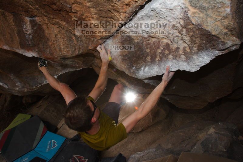 Bouldering in Hueco Tanks on %m/%d/%Y

Filename: SRM_20160219_1512390.jpg
Aperture: f/8.0
Shutter Speed: 1/250
Body: Canon EOS 20D
Lens: Canon EF 16-35mm f/2.8 L