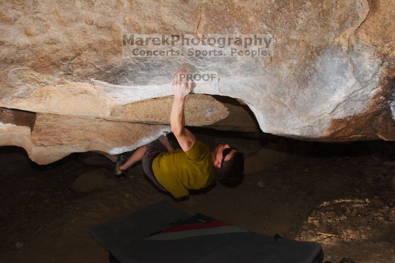 Bouldering in Hueco Tanks on %m/%d/%Y

Filename: SRM_20160219_1629460.jpg
Aperture: f/9.0
Shutter Speed: 1/250
Body: Canon EOS 20D
Lens: Canon EF 16-35mm f/2.8 L