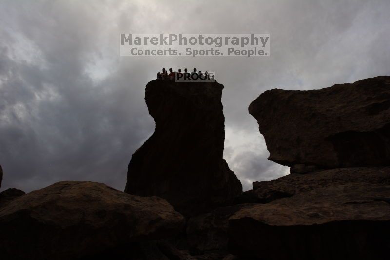 Bouldering in Hueco Tanks on %m/%d/%Y

Filename: SRM_20160219_1917450.jpg
Aperture: f/8.0
Shutter Speed: 1/200
Body: Canon EOS 20D
Lens: Canon EF 16-35mm f/2.8 L