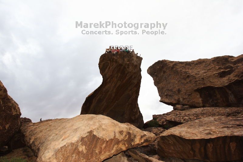 Bouldering in Hueco Tanks on %m/%d/%Y

Filename: SRM_20160219_1918380.jpg
Aperture: f/5.6
Shutter Speed: 1/100
Body: Canon EOS 20D
Lens: Canon EF 16-35mm f/2.8 L