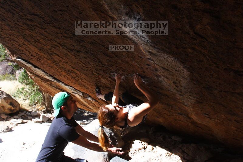 Bouldering in Hueco Tanks on 02/20/2016

Filename: SRM_20160220_1256172.JPG
Aperture: f/6.3
Shutter Speed: 1/500
Body: Canon EOS 20D
Lens: Canon EF 16-35mm f/2.8 L