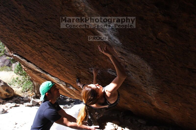 Bouldering in Hueco Tanks on 02/20/2016

Filename: SRM_20160220_1256173.JPG
Aperture: f/6.3
Shutter Speed: 1/500
Body: Canon EOS 20D
Lens: Canon EF 16-35mm f/2.8 L