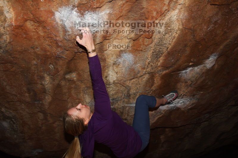 Bouldering in Hueco Tanks on 02/27/2016 with Blue Lizard Climbing and Yoga

Filename: SRM_20160227_1141190.JPG
Aperture: f/5.6
Shutter Speed: 1/250
Body: Canon EOS 20D
Lens: Canon EF 16-35mm f/2.8 L