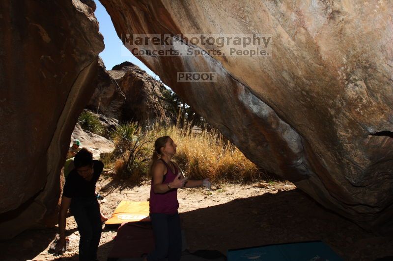 Bouldering in Hueco Tanks on 02/27/2016 with Blue Lizard Climbing and Yoga

Filename: SRM_20160227_1322470.JPG
Aperture: f/8.0
Shutter Speed: 1/250
Body: Canon EOS 20D
Lens: Canon EF 16-35mm f/2.8 L